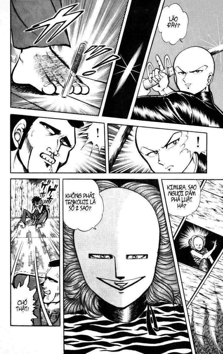 Kotaro Makaritoru Chapter 13 trang 5