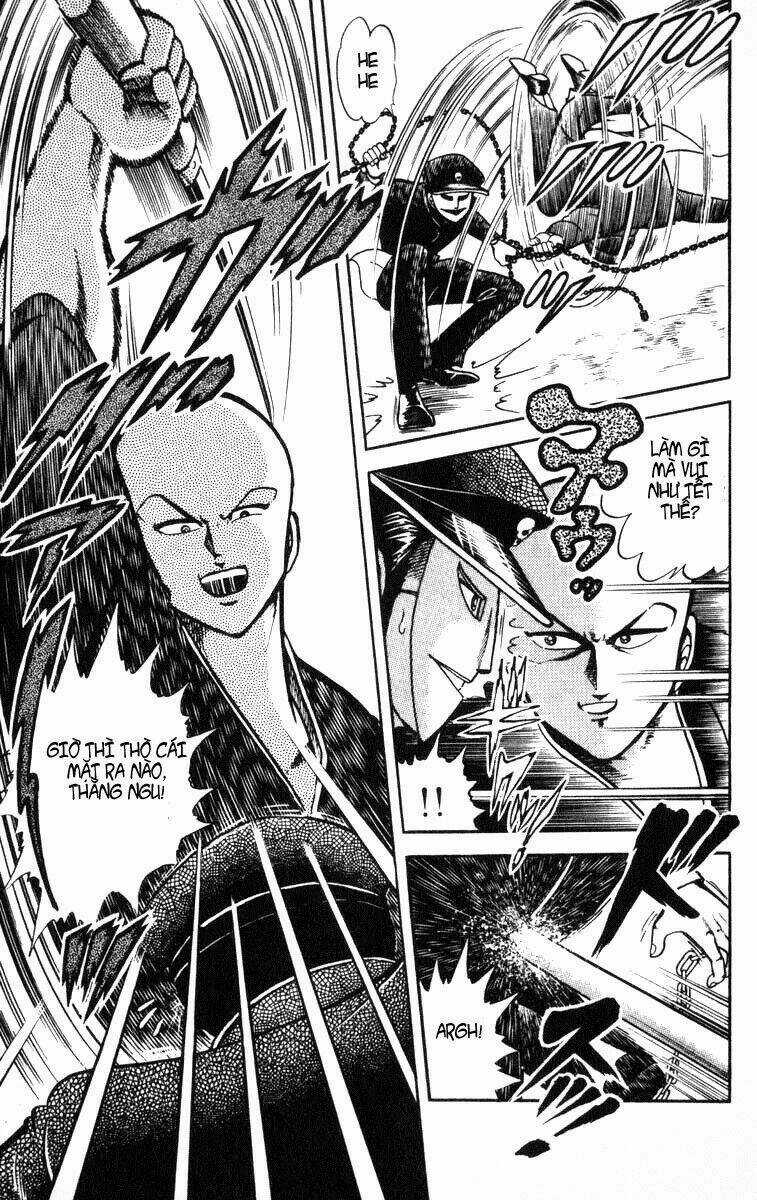 Kotaro Makaritoru Chapter 13 trang 8