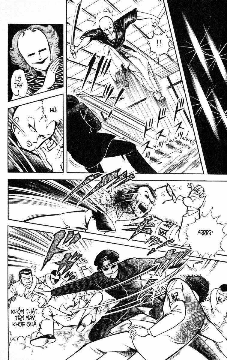 Kotaro Makaritoru Chapter 13 trang 9