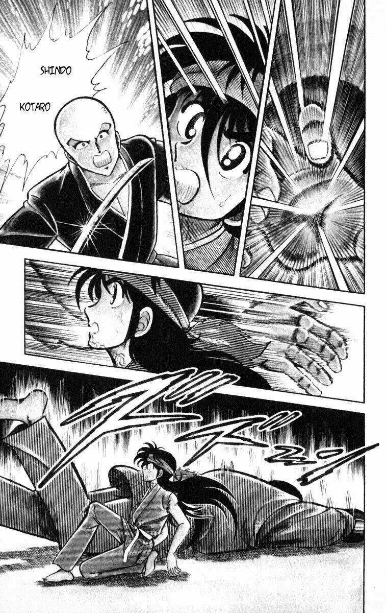 Kotaro Makaritoru Chapter 14 trang 10