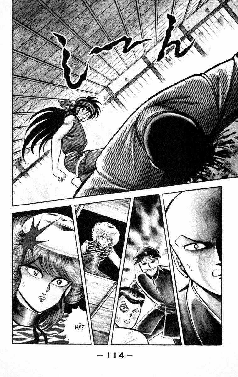 Kotaro Makaritoru Chapter 14 trang 11