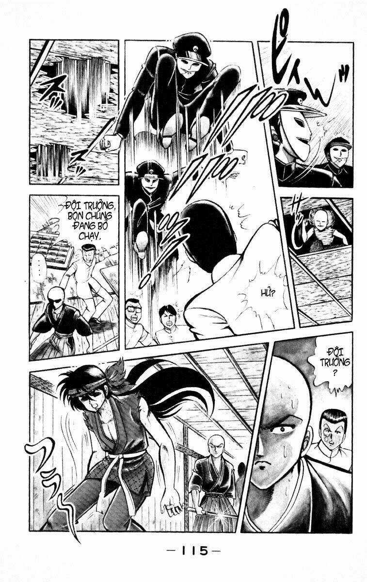 Kotaro Makaritoru Chapter 14 trang 12