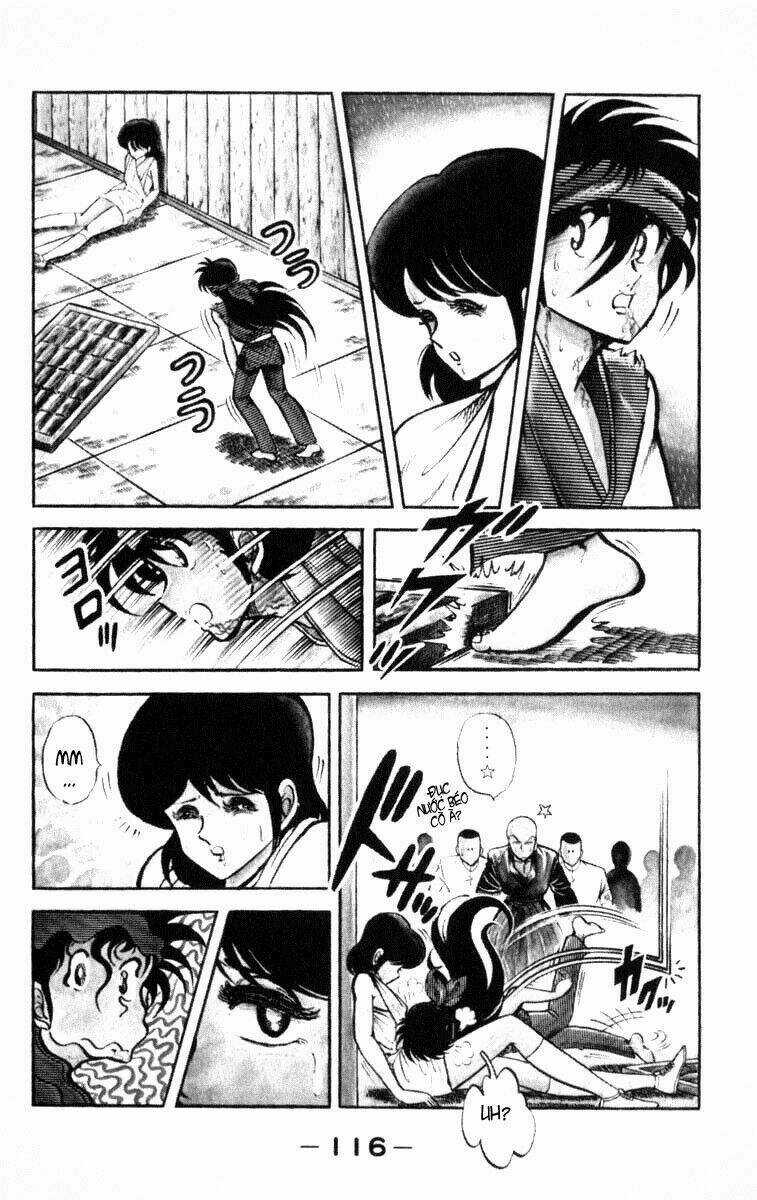 Kotaro Makaritoru Chapter 14 trang 13