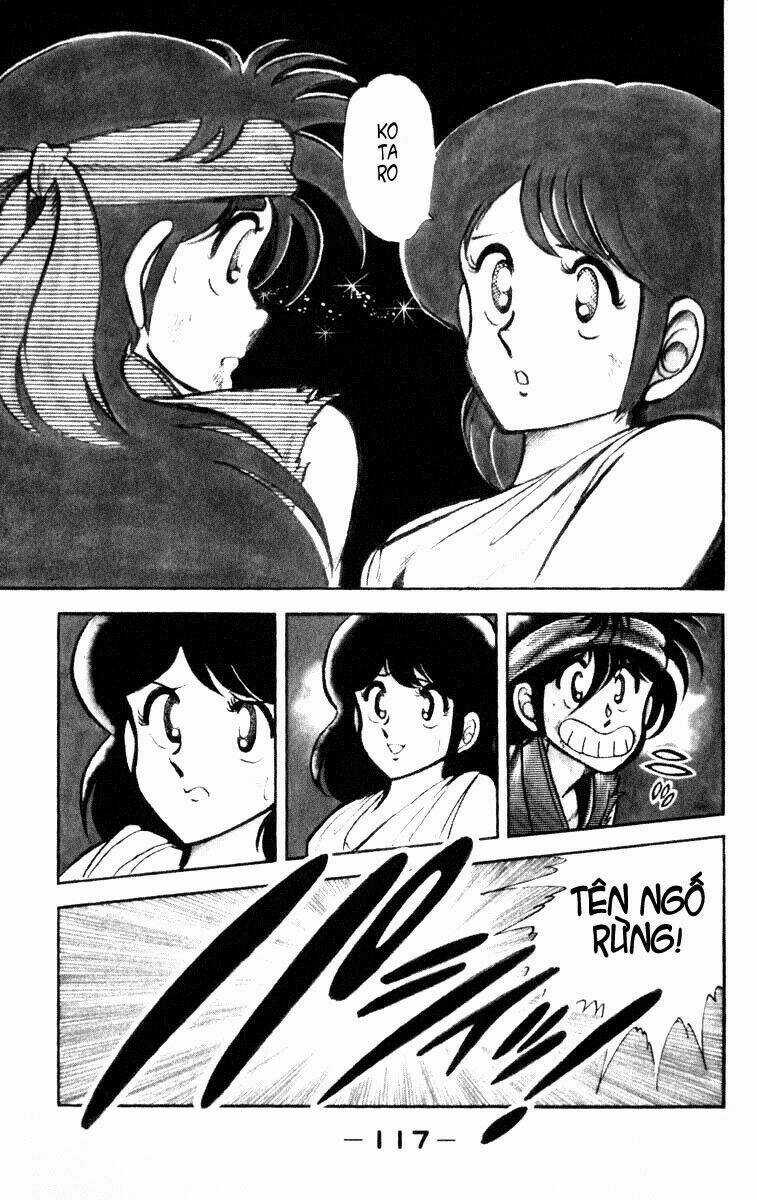 Kotaro Makaritoru Chapter 14 trang 14