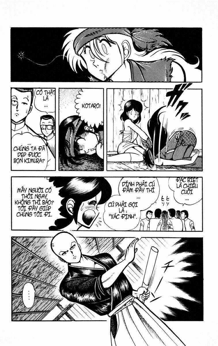 Kotaro Makaritoru Chapter 14 trang 16