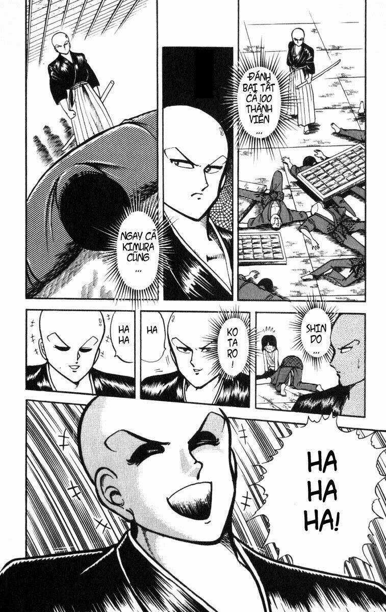 Kotaro Makaritoru Chapter 14 trang 17