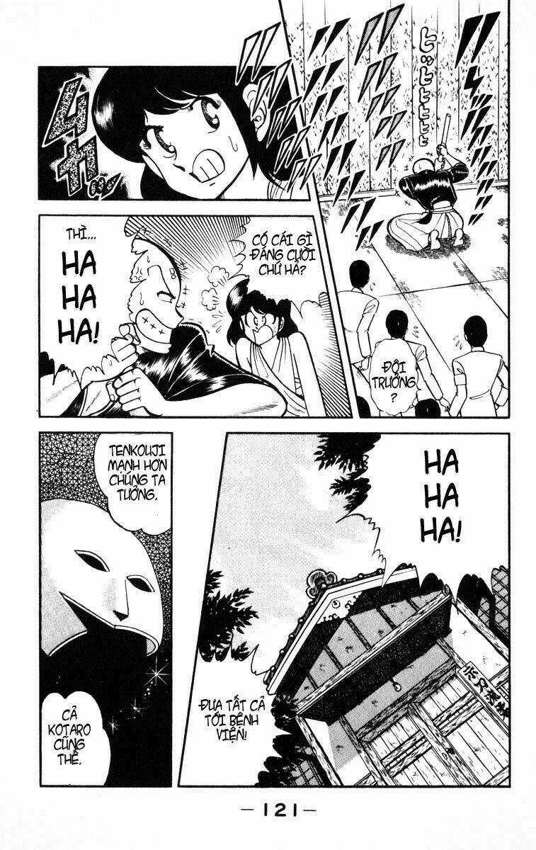 Kotaro Makaritoru Chapter 14 trang 18