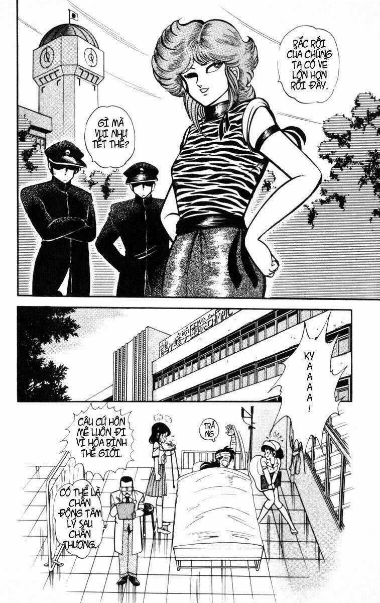 Kotaro Makaritoru Chapter 14 trang 19