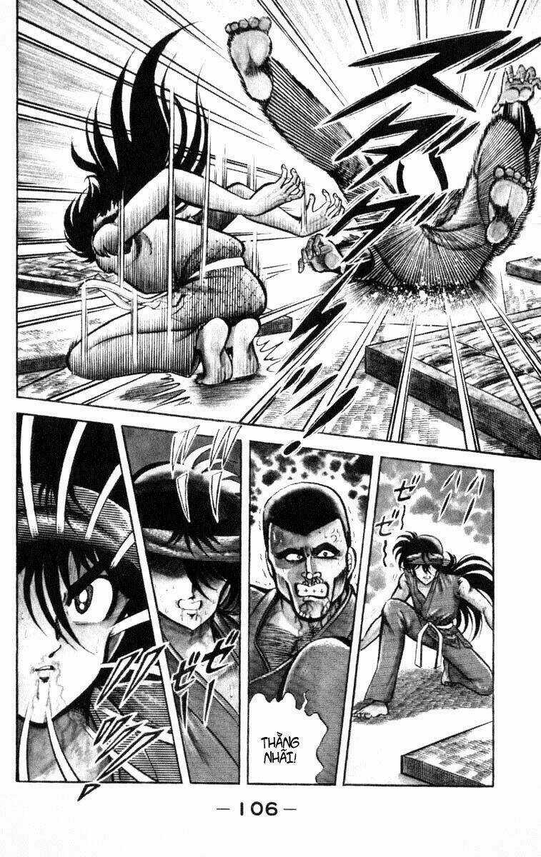 Kotaro Makaritoru Chapter 14 trang 3