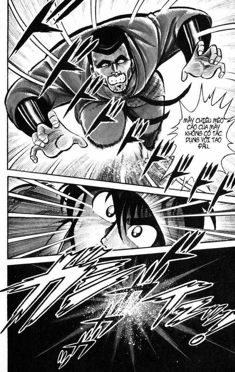 Kotaro Makaritoru Chapter 14 trang 5