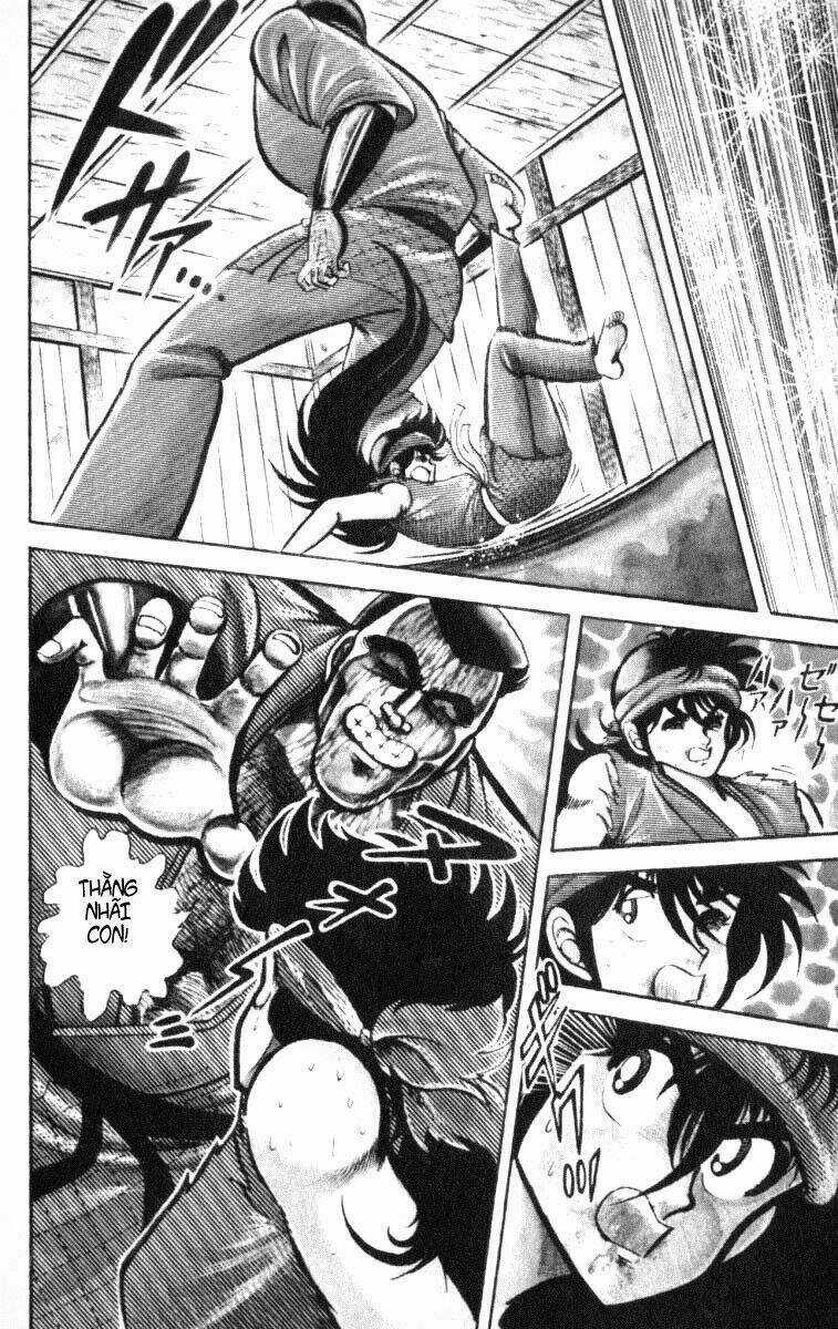 Kotaro Makaritoru Chapter 14 trang 9