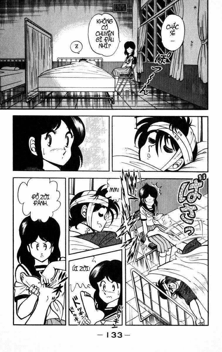 Kotaro Makaritoru Chapter 15 trang 10