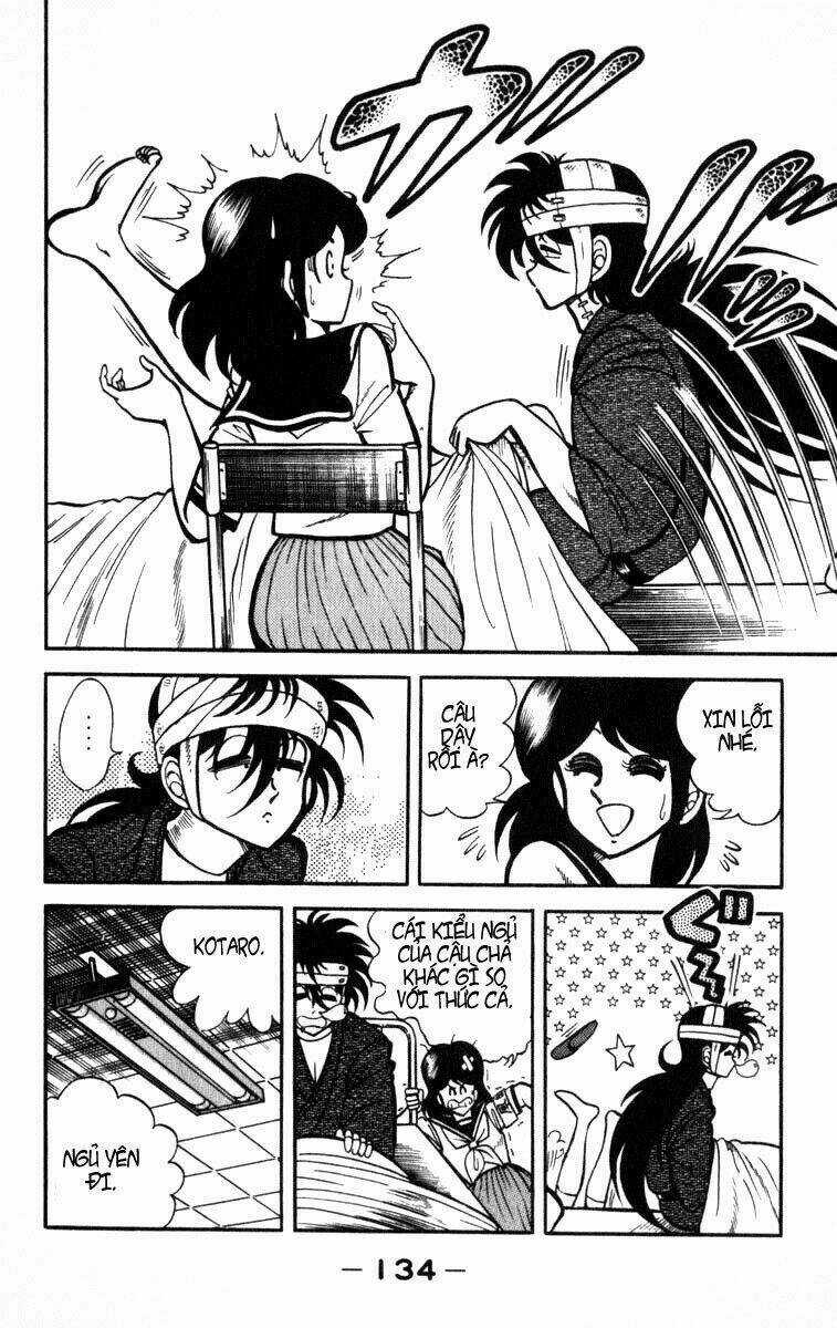 Kotaro Makaritoru Chapter 15 trang 11