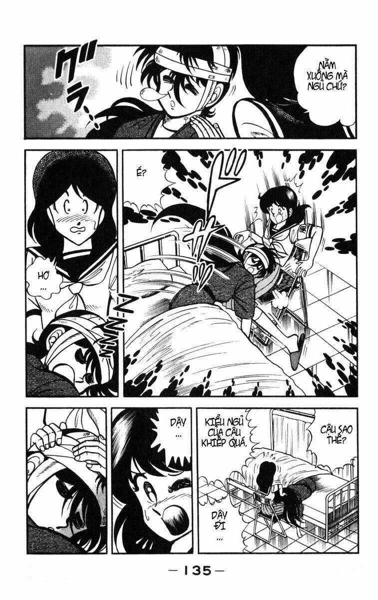 Kotaro Makaritoru Chapter 15 trang 12