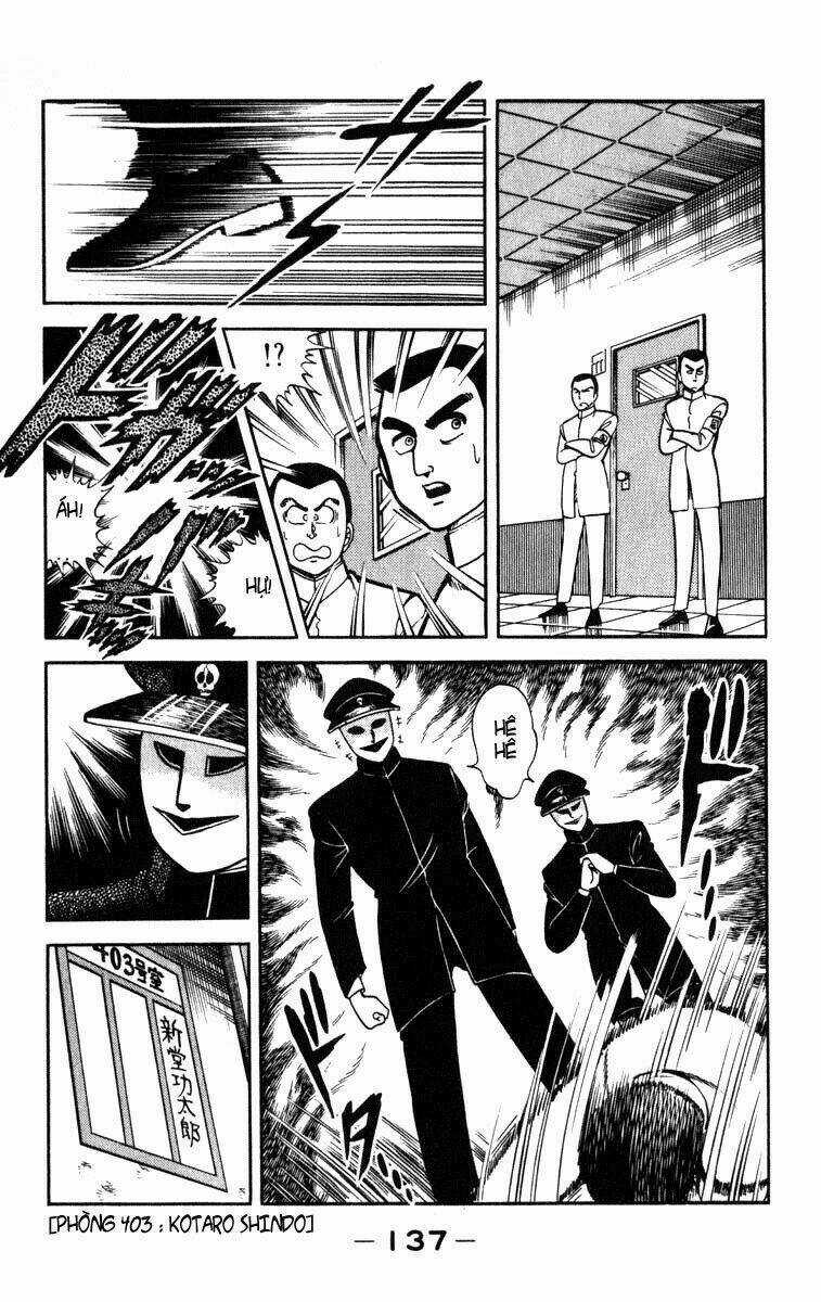 Kotaro Makaritoru Chapter 15 trang 14