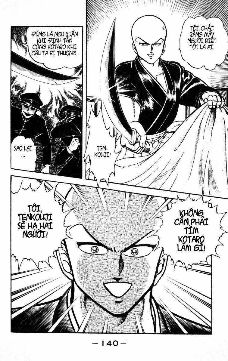 Kotaro Makaritoru Chapter 15 trang 17