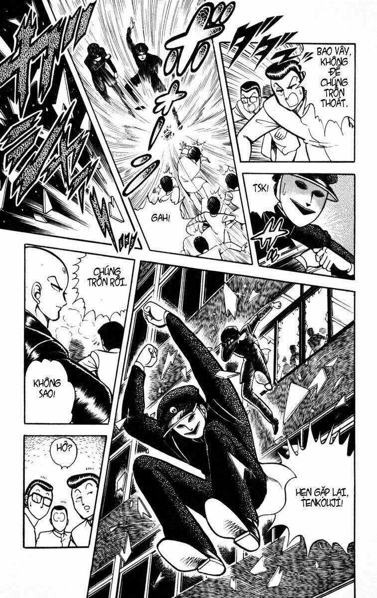 Kotaro Makaritoru Chapter 15 trang 18