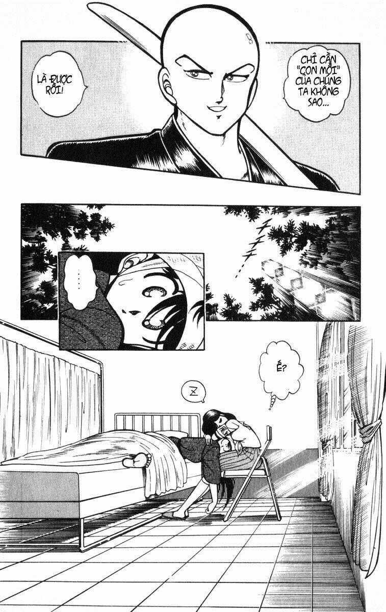 Kotaro Makaritoru Chapter 15 trang 19