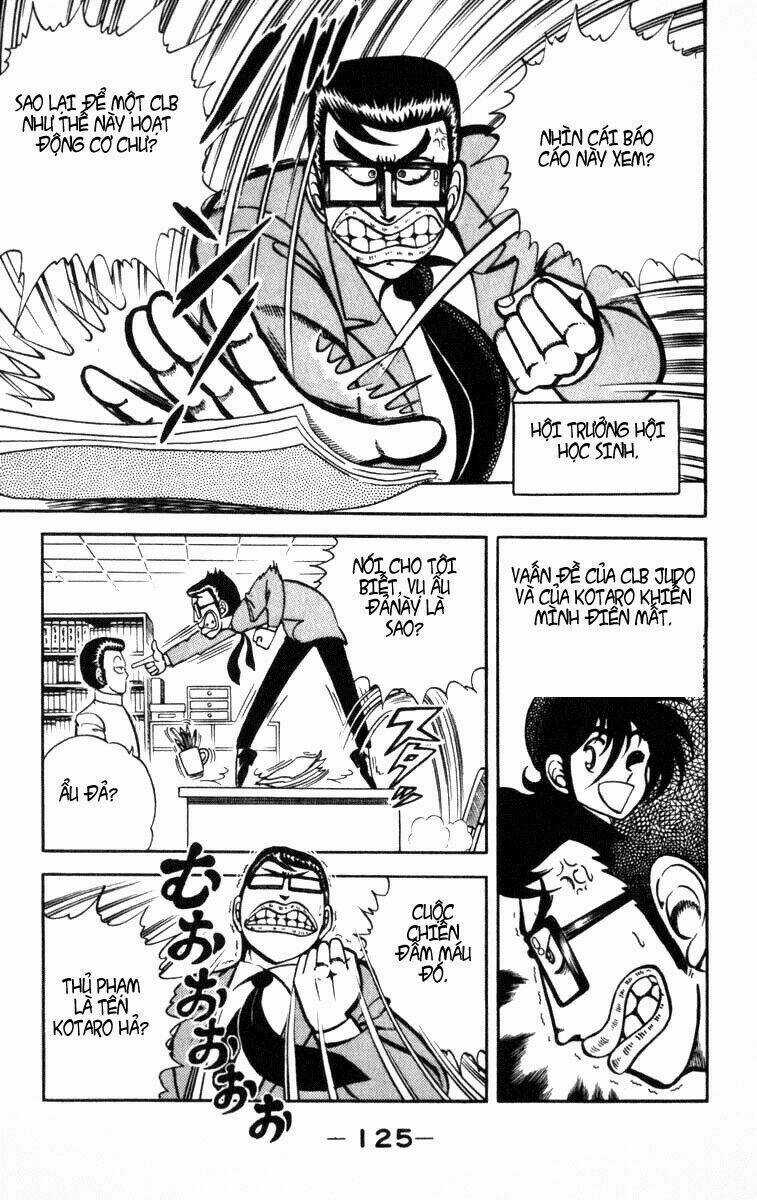 Kotaro Makaritoru Chapter 15 trang 2