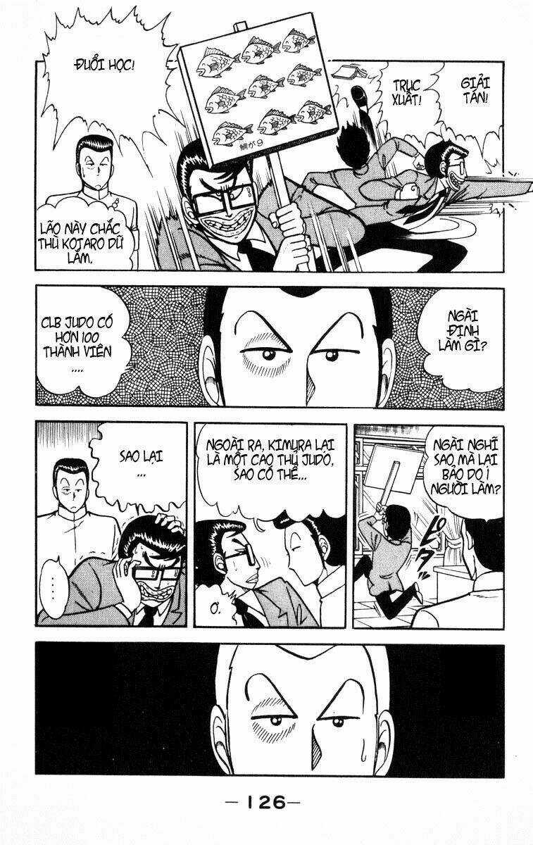 Kotaro Makaritoru Chapter 15 trang 3