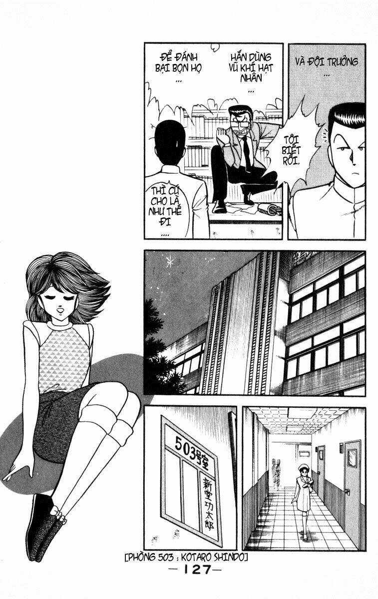 Kotaro Makaritoru Chapter 15 trang 4