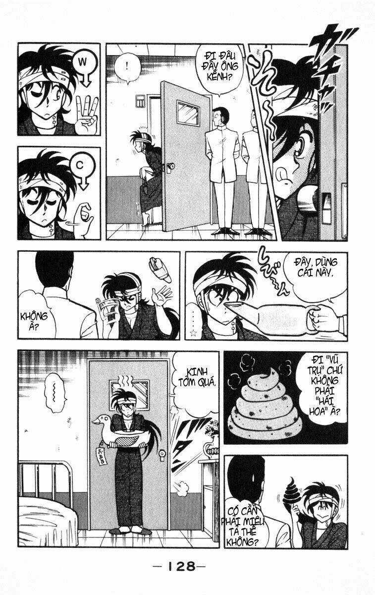 Kotaro Makaritoru Chapter 15 trang 5