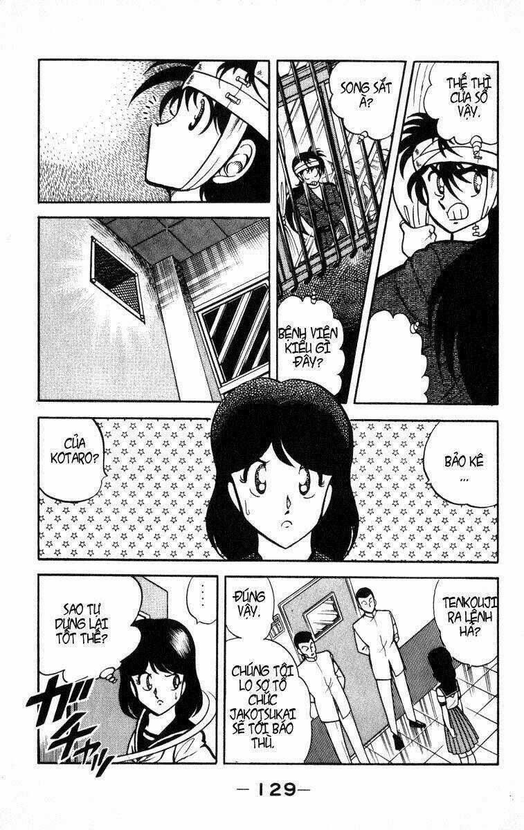 Kotaro Makaritoru Chapter 15 trang 6