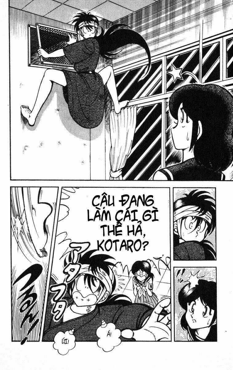 Kotaro Makaritoru Chapter 15 trang 7