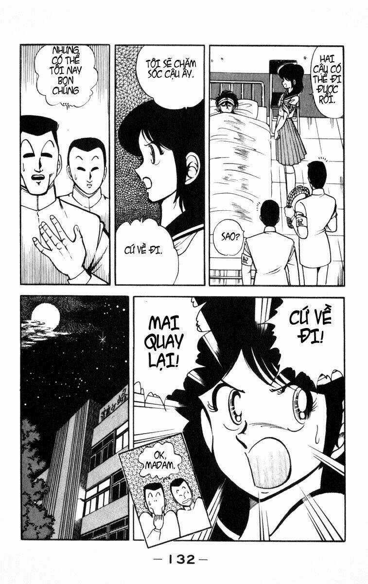 Kotaro Makaritoru Chapter 15 trang 9