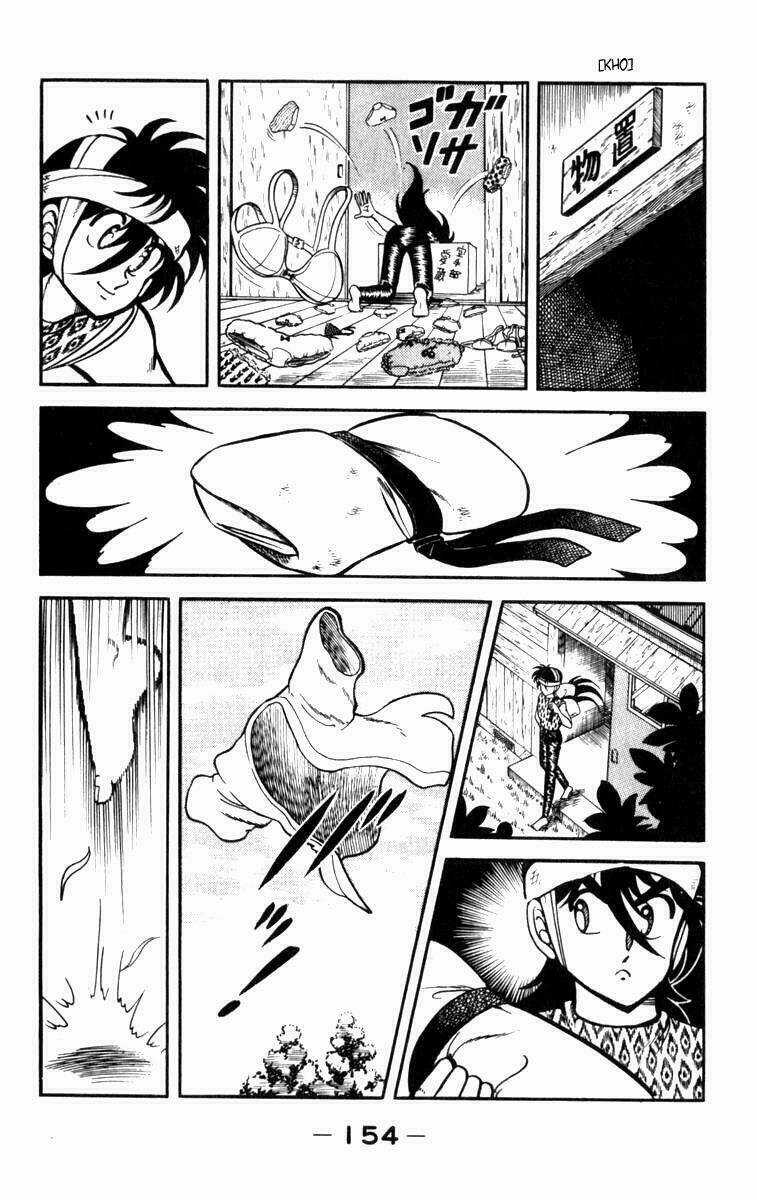 Kotaro Makaritoru Chapter 16 trang 11