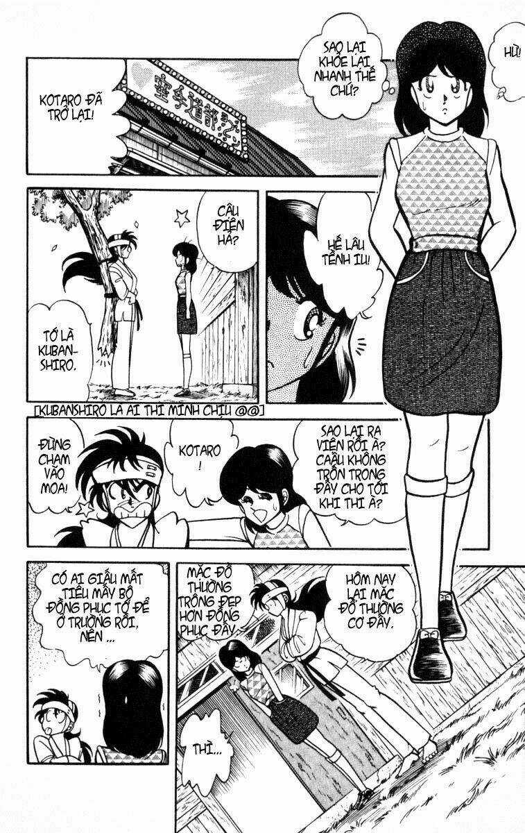 Kotaro Makaritoru Chapter 16 trang 13