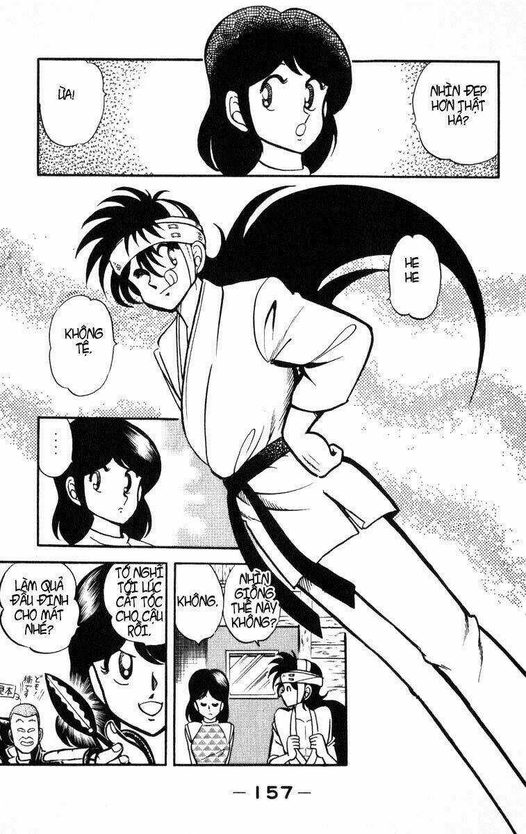 Kotaro Makaritoru Chapter 16 trang 14