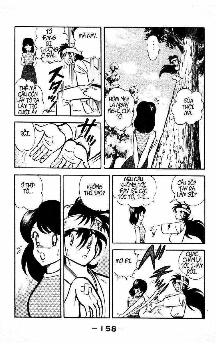 Kotaro Makaritoru Chapter 16 trang 15