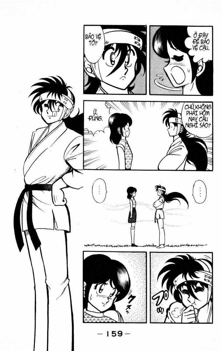 Kotaro Makaritoru Chapter 16 trang 16