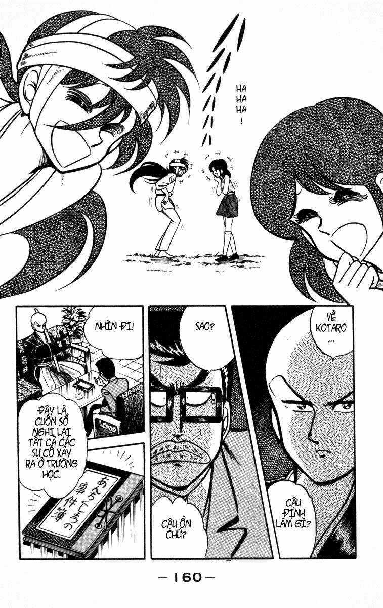 Kotaro Makaritoru Chapter 16 trang 17