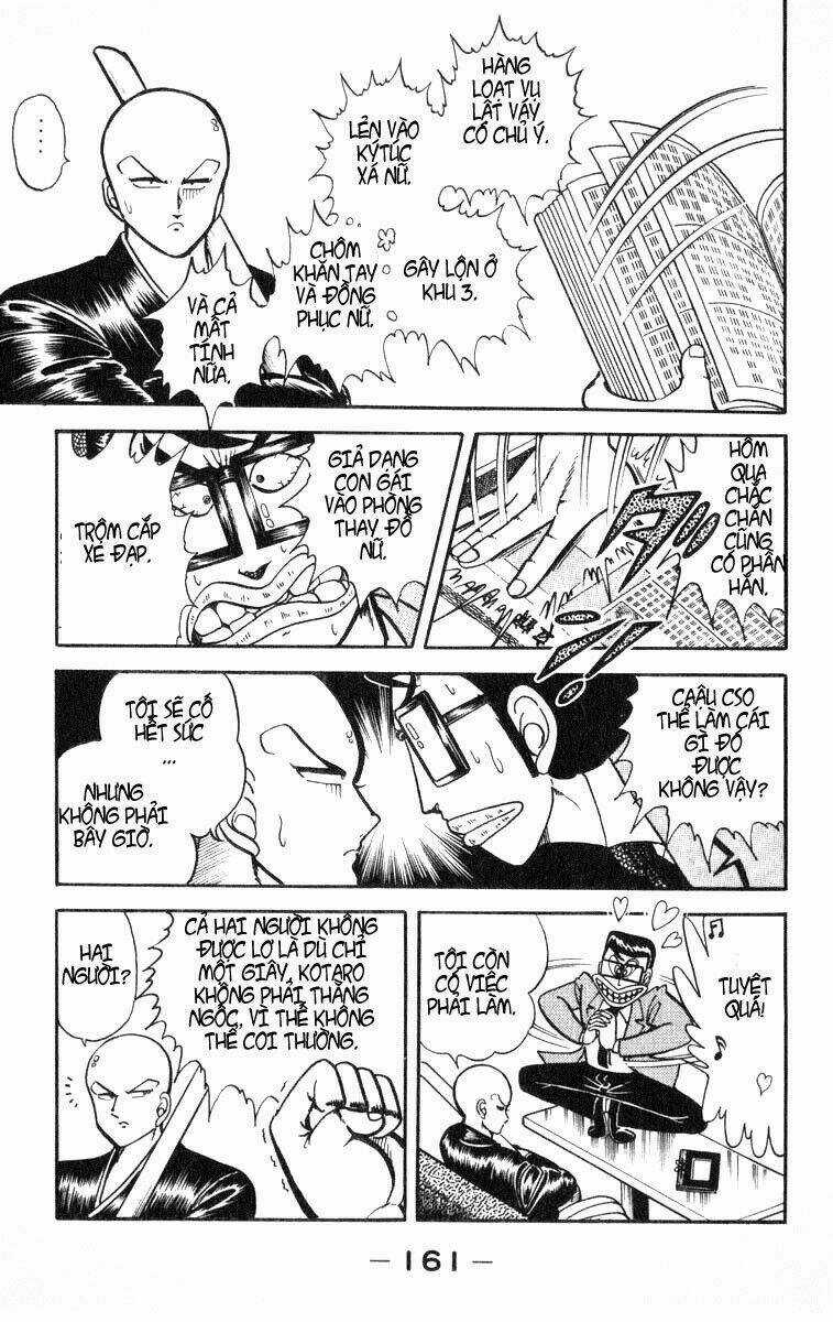 Kotaro Makaritoru Chapter 16 trang 18