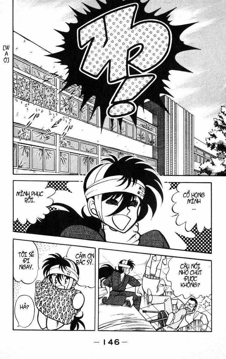 Kotaro Makaritoru Chapter 16 trang 3