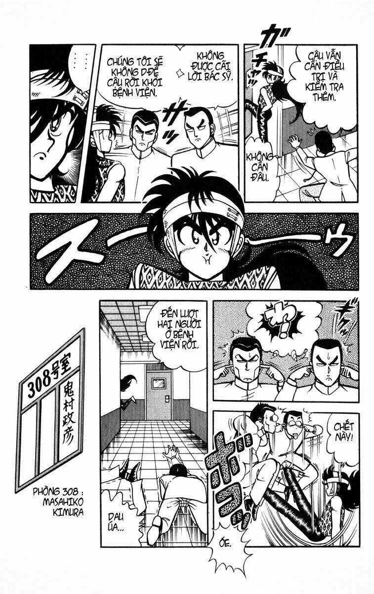 Kotaro Makaritoru Chapter 16 trang 4