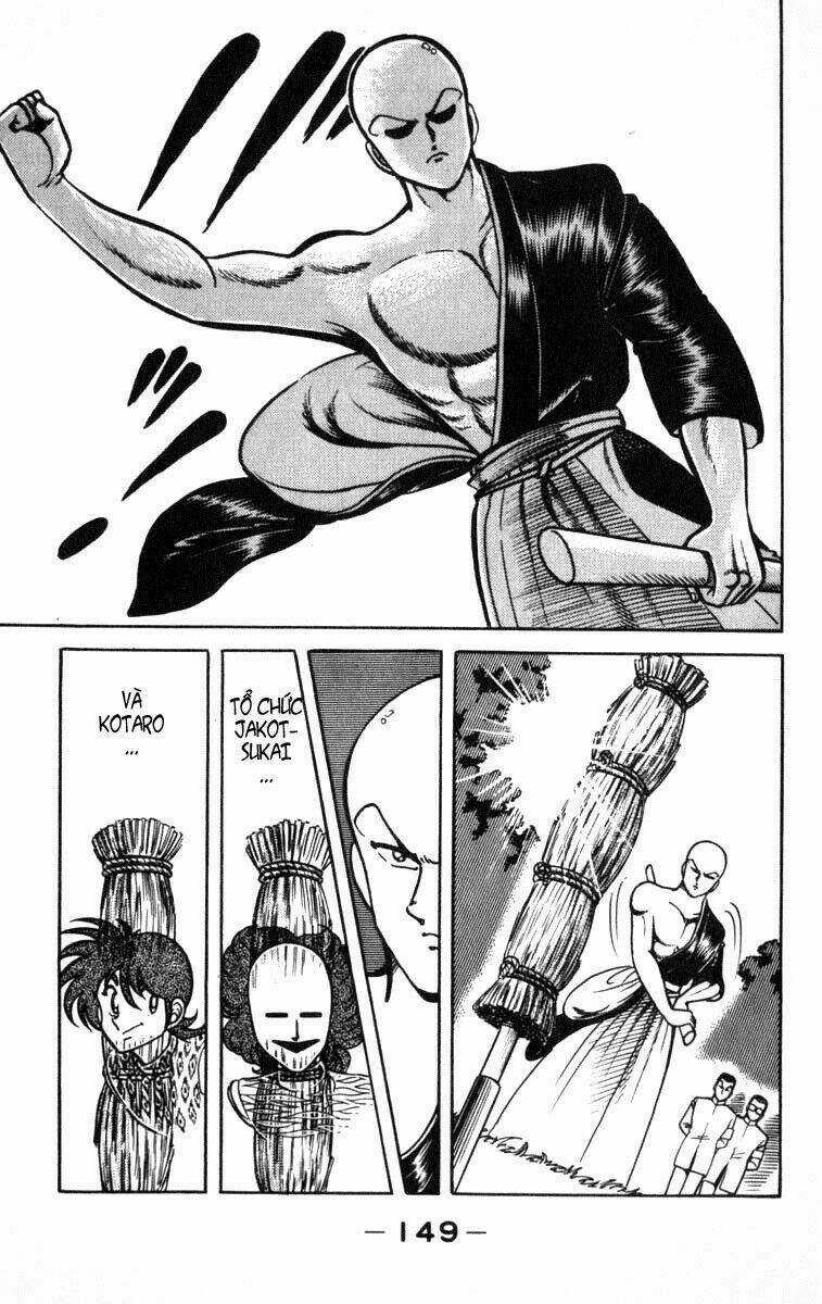 Kotaro Makaritoru Chapter 16 trang 6