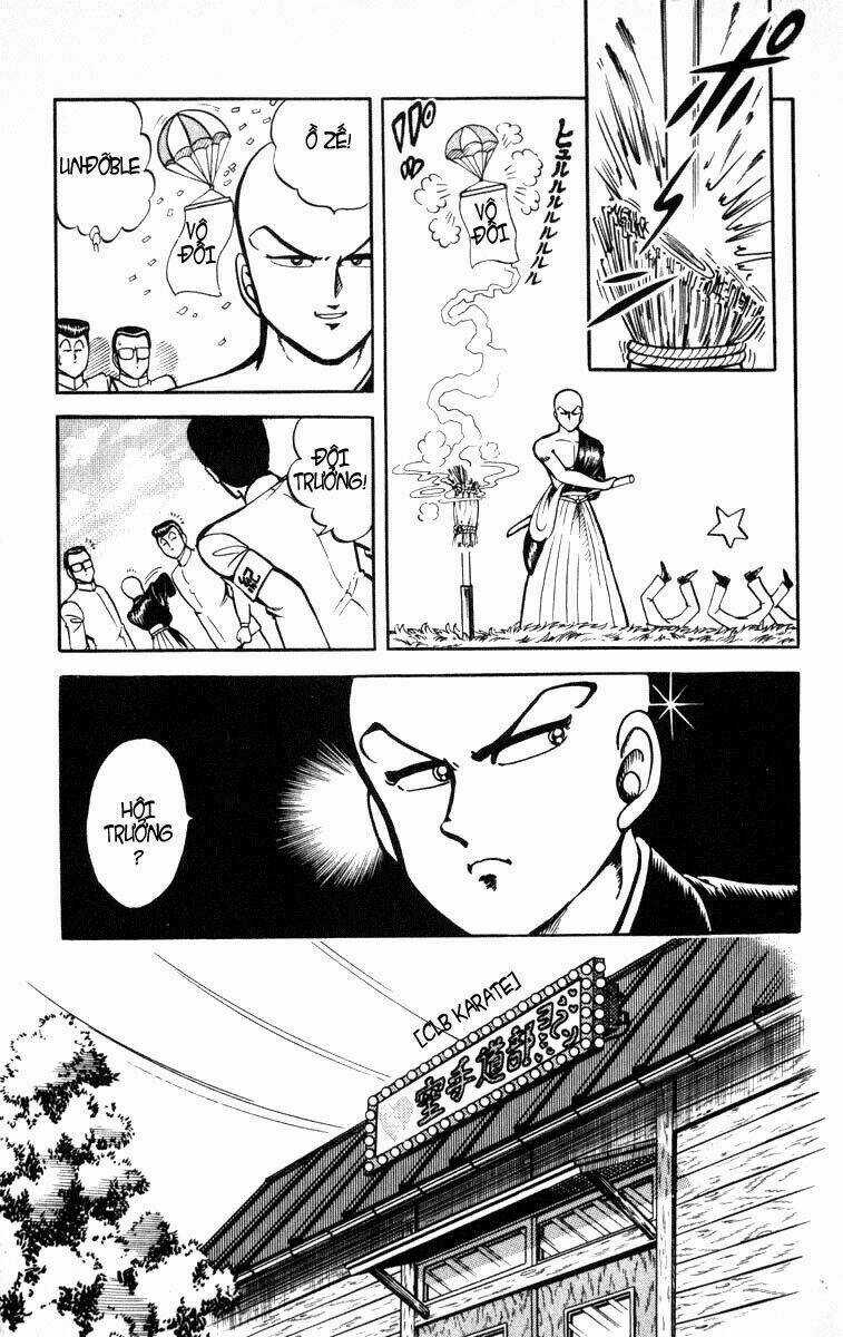 Kotaro Makaritoru Chapter 16 trang 8