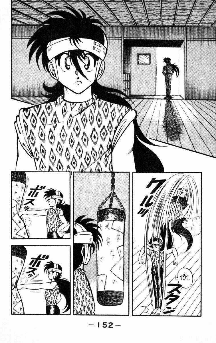 Kotaro Makaritoru Chapter 16 trang 9