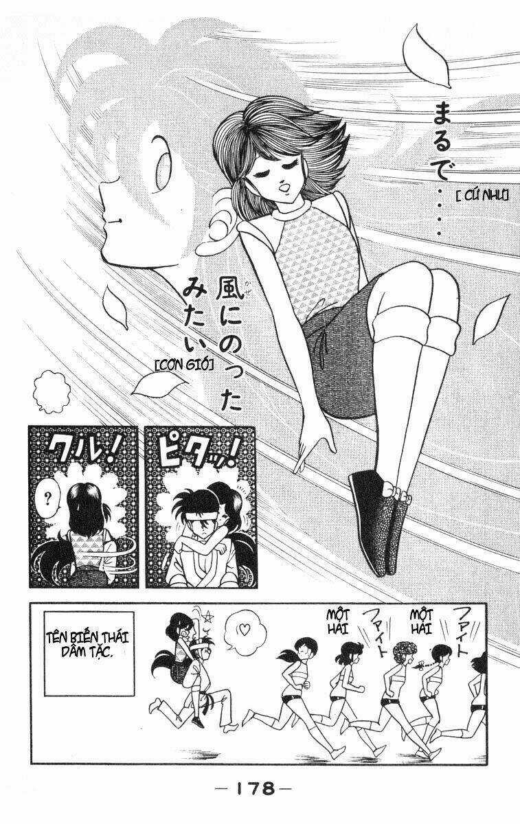 Kotaro Makaritoru Chapter 17 trang 15