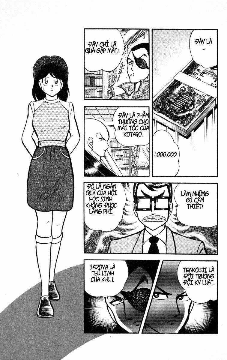 Kotaro Makaritoru Chapter 17 trang 16