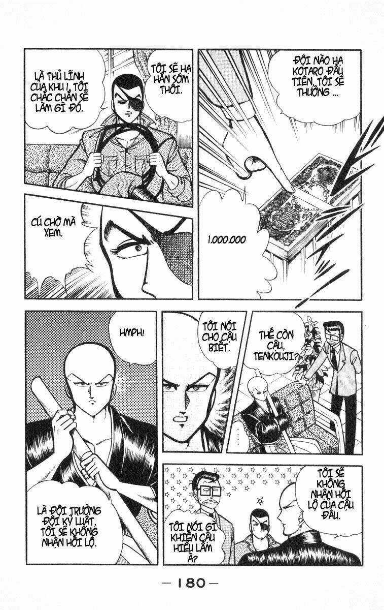 Kotaro Makaritoru Chapter 17 trang 17