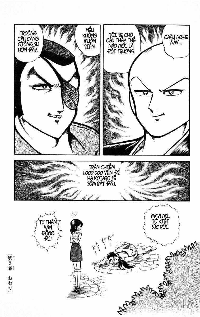 Kotaro Makaritoru Chapter 17 trang 18