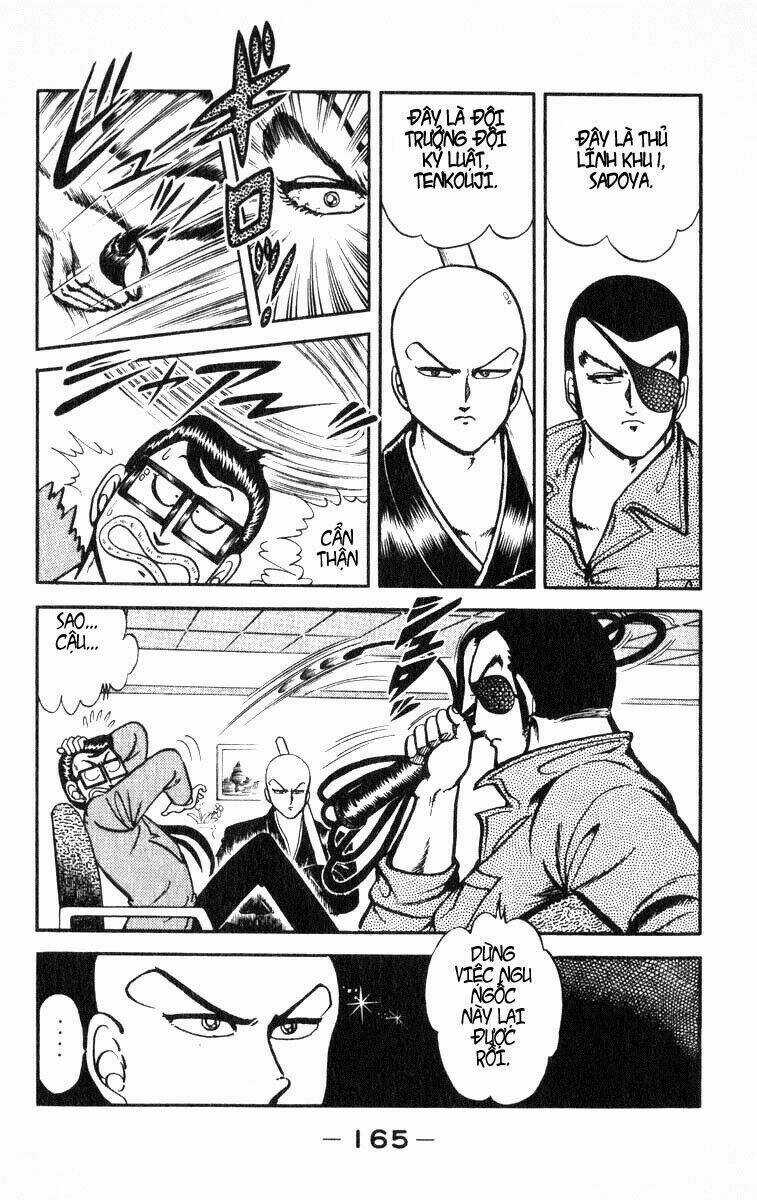 Kotaro Makaritoru Chapter 17 trang 2