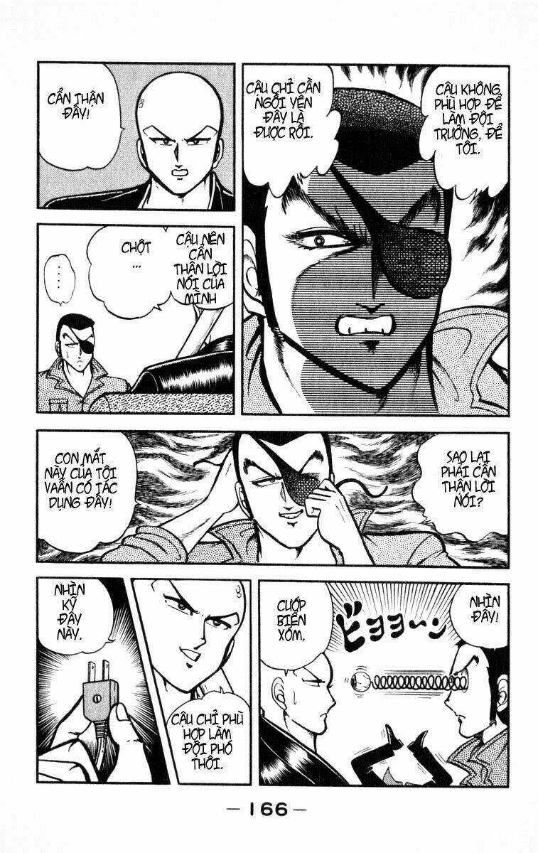 Kotaro Makaritoru Chapter 17 trang 3