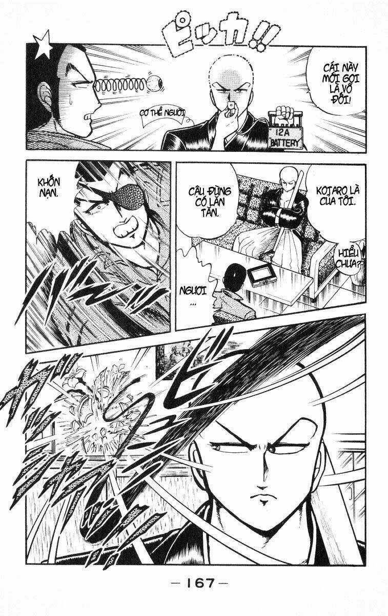 Kotaro Makaritoru Chapter 17 trang 4