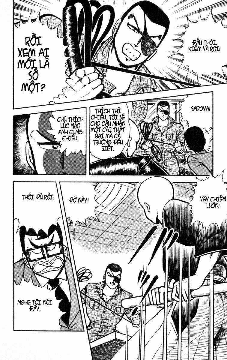 Kotaro Makaritoru Chapter 17 trang 5