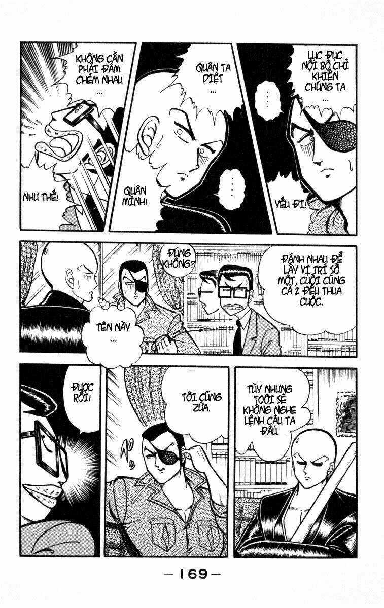 Kotaro Makaritoru Chapter 17 trang 6